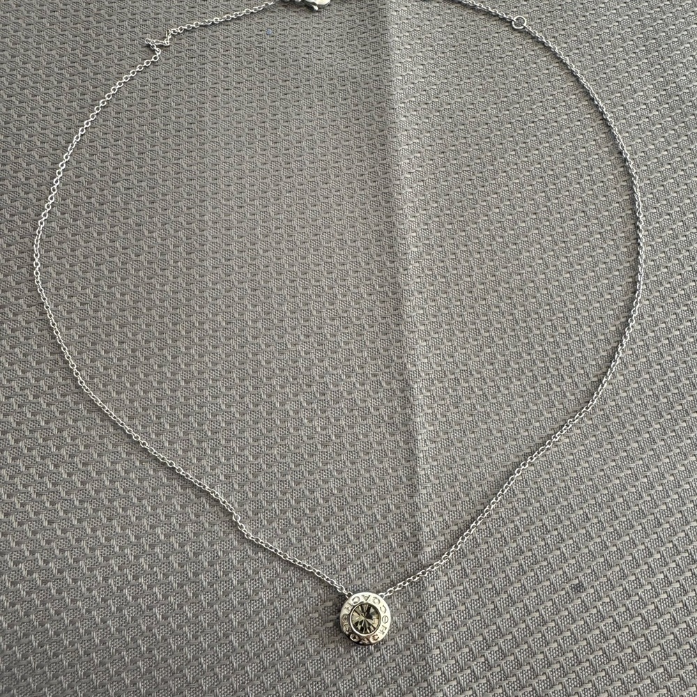 Coach necklace